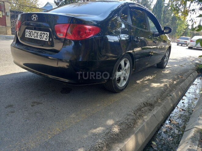 Hyundai Avante 2008, 262,000 km - 2.0 l - Bakı