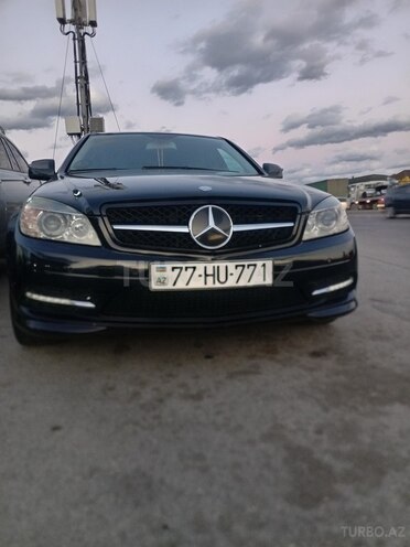 Mercedes C 220 d 2007, 330,000 km - 2.2 l - Bakı