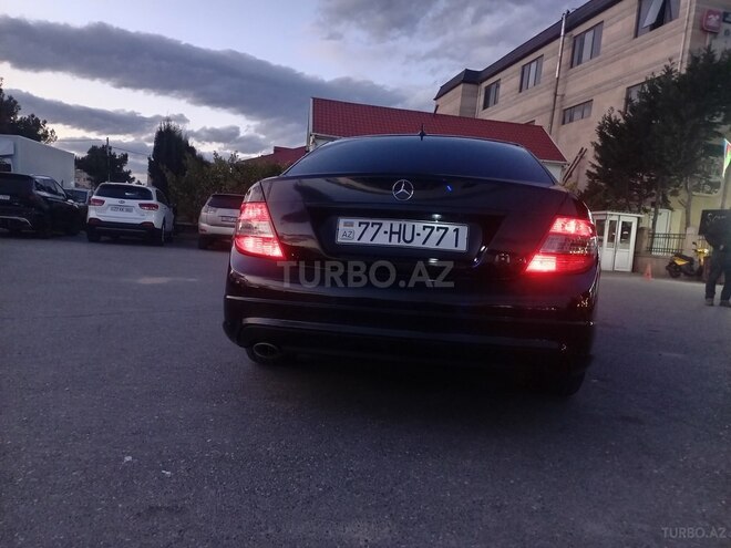 Mercedes C 220 d 2007, 330,000 km - 2.2 l - Bakı