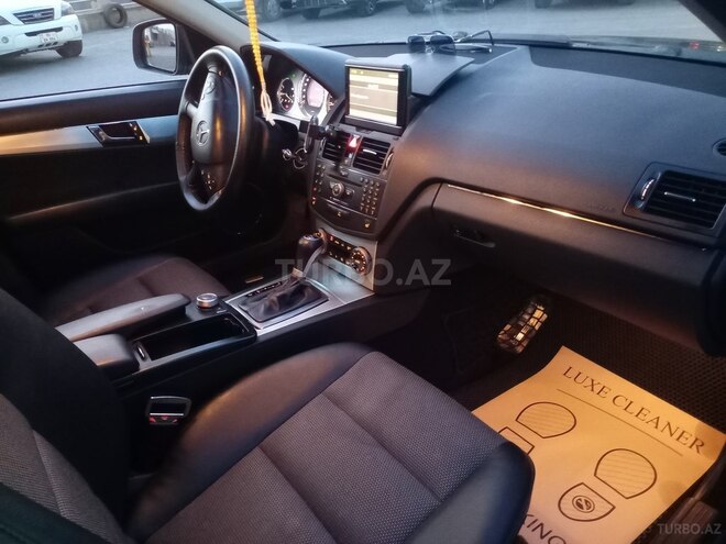 Mercedes C 220 d 2007, 330,000 km - 2.2 l - Bakı