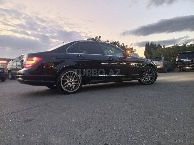 Mercedes C 220 d 2007, 330,000 km - 2.2 l - Bakı