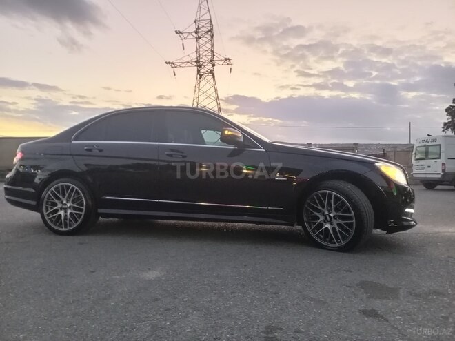 Mercedes C 220 d 2007, 330,000 km - 2.2 l - Bakı