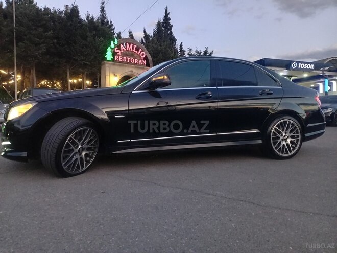 Mercedes C 220 d 2007, 330,000 km - 2.2 l - Bakı