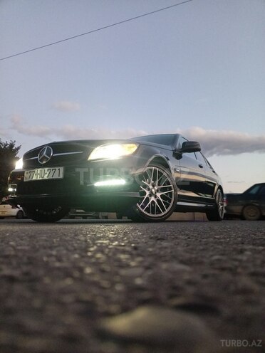 Mercedes C 220 d 2007, 330,000 km - 2.2 l - Bakı
