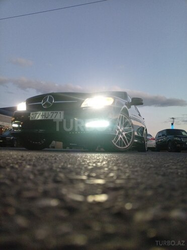 Mercedes C 220 d 2007, 330,000 km - 2.2 l - Bakı