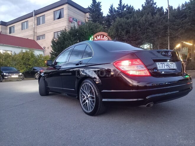 Mercedes C 220 d 2007, 330,000 km - 2.2 l - Bakı