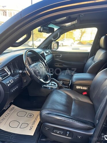Lexus LX 570 2014, 207,555 km - 5.7 l - Bakı