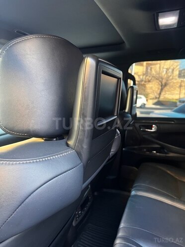 Lexus LX 570 2014, 207,555 km - 5.7 l - Bakı