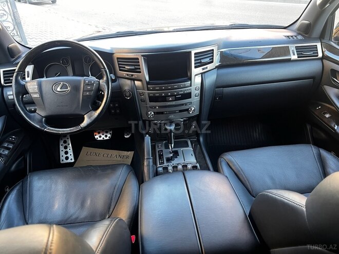 Lexus LX 570 2014, 207,555 km - 5.7 l - Bakı