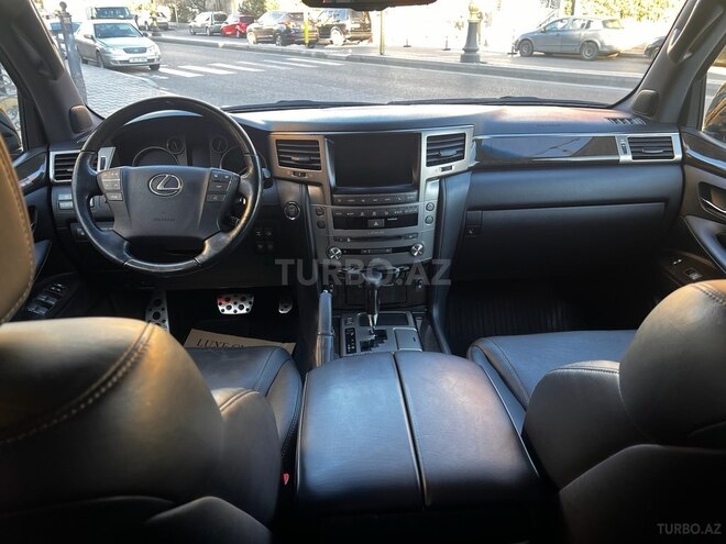 Lexus LX 570 2014, 207,555 km - 5.7 l - Bakı