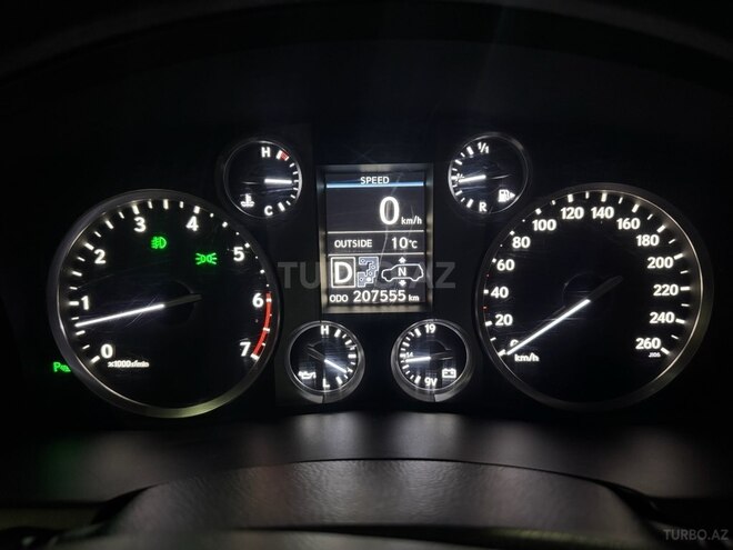 Lexus LX 570-20