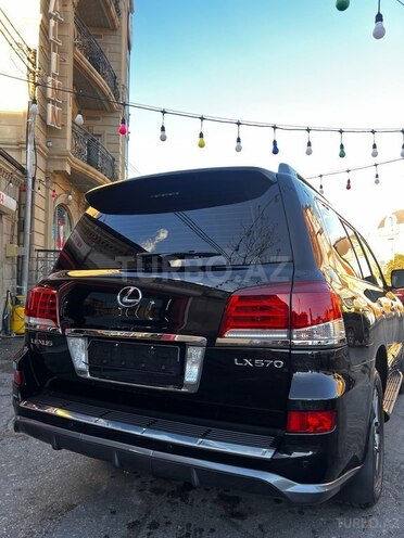 Lexus LX 570 2014, 207,555 km - 5.7 l - Bakı