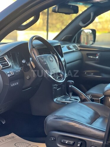 Lexus LX 570 2014, 207,555 km - 5.7 l - Bakı