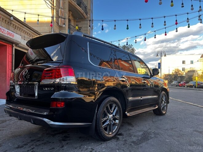 Lexus LX 570 2014, 207,555 km - 5.7 l - Bakı