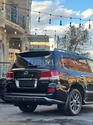 Lexus LX 570 2014, 207,555 km - 5.7 l - Bakı