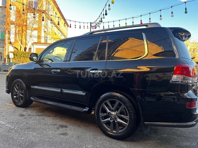 Lexus LX 570 2014, 207,555 km - 5.7 l - Bakı