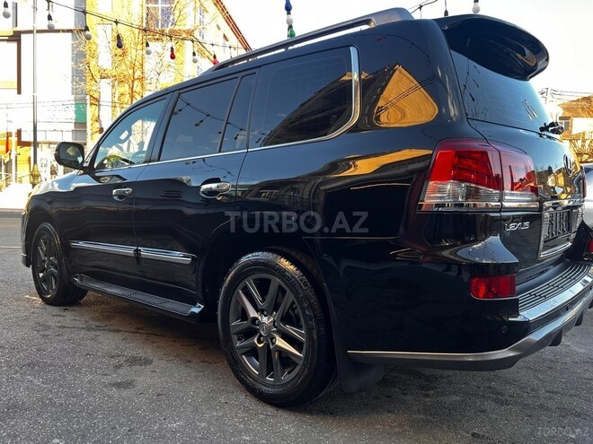Lexus LX 570 2014, 207,555 km - 5.7 l - Bakı