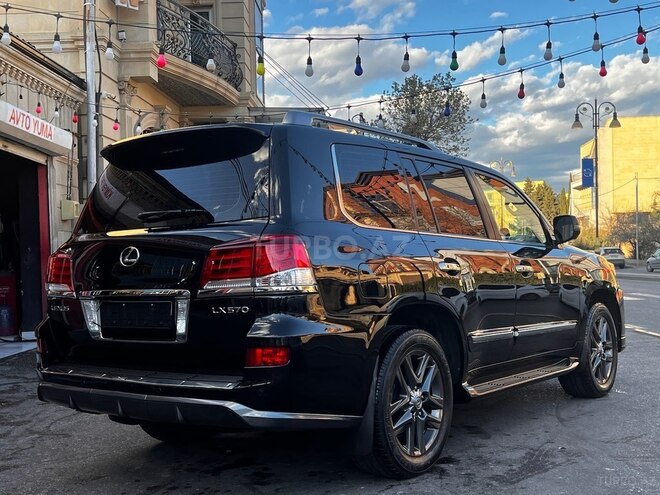 Lexus LX 570 2014, 207,555 km - 5.7 l - Bakı