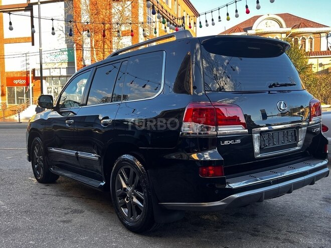 Lexus LX 570 2014, 207,555 km - 5.7 l - Bakı