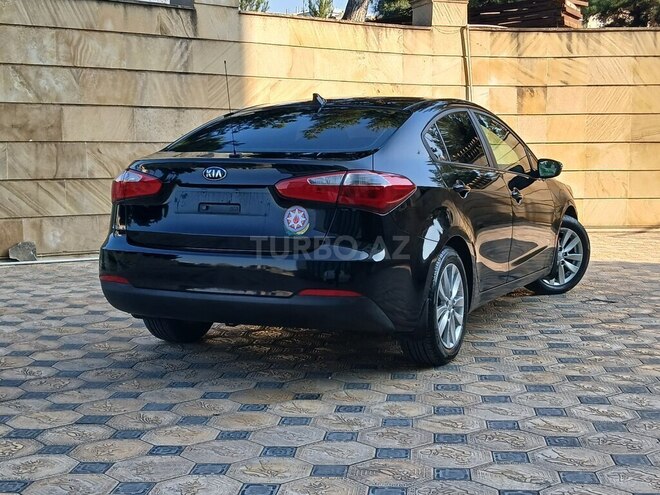 Kia Cerato 2015, 124,000 km - 1.8 l - Gəncə