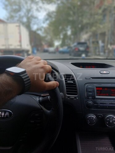 Kia Cerato 2015, 124,000 km - 1.8 l - Gəncə