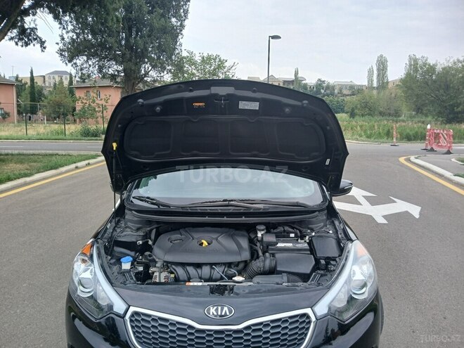 Kia Cerato 2015, 124,000 km - 1.8 l - Gəncə