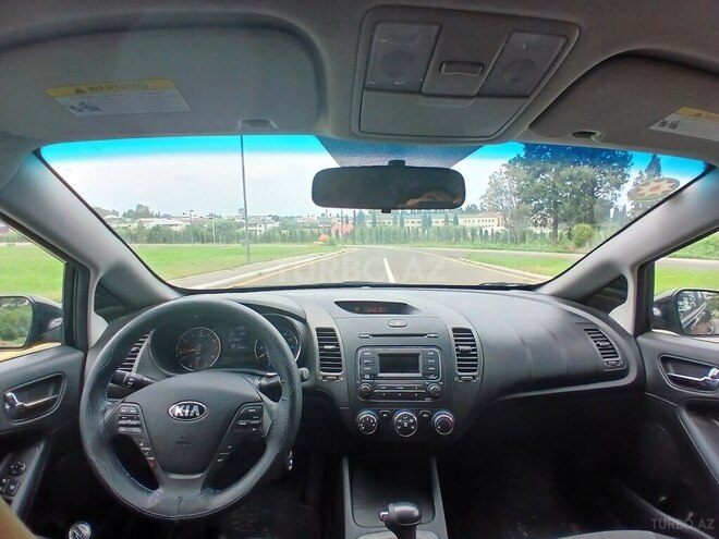 Kia Cerato 2015, 124,000 km - 1.8 l - Gəncə