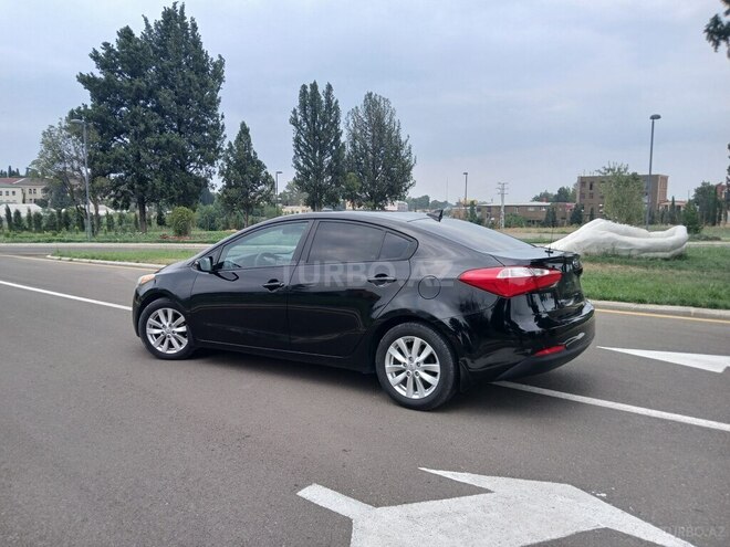 Kia Cerato 2015, 124,000 km - 1.8 l - Gəncə