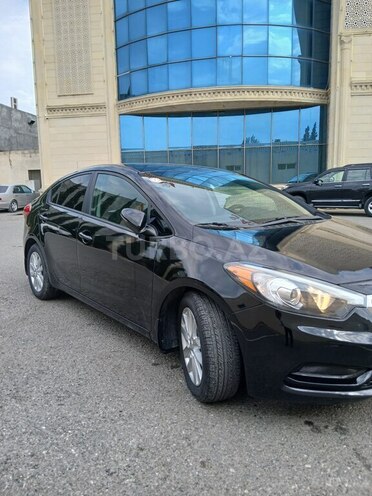 Kia Cerato 2015, 124,000 km - 1.8 l - Gəncə