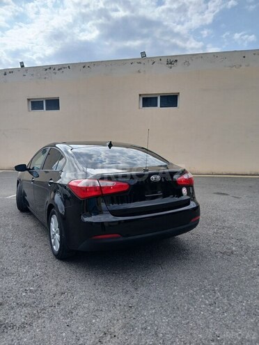 Kia Cerato 2015, 124,000 km - 1.8 l - Gəncə
