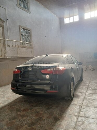 Kia Cerato 2015, 124,000 km - 1.8 l - Gəncə