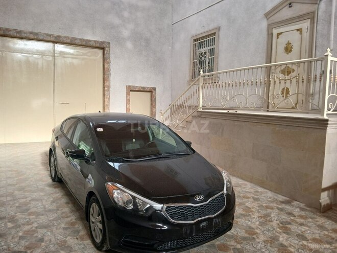 Kia Cerato 2015, 124,000 km - 1.8 l - Gəncə
