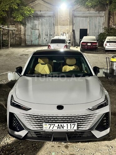 Changan Uni-V 2023, 41,500 km - 1.5 l - Bakı