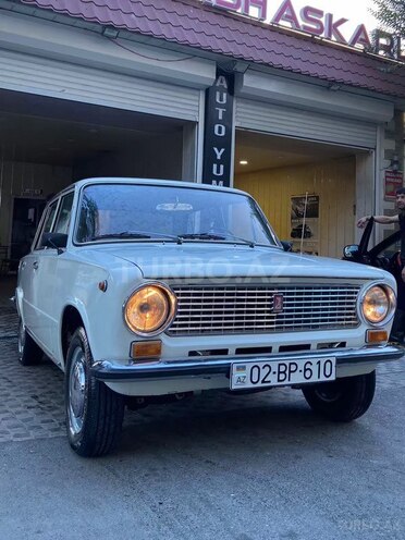 LADA (VAZ) 21011 1984, 99,000 km - 1.3 л - Bakı