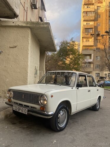 LADA (VAZ) 21011 1984, 99,000 km - 1.3 л - Bakı