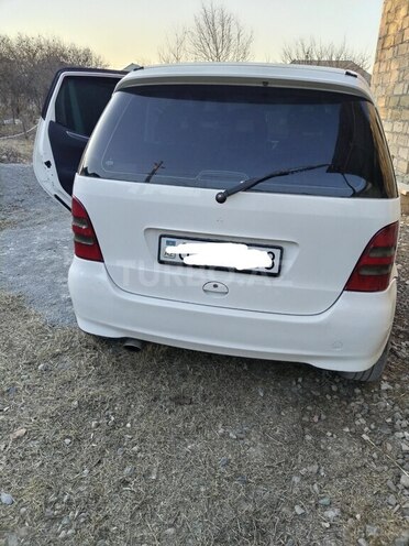 Mercedes A 160 2001, 234,765 km - 1.6 l - Gəncə