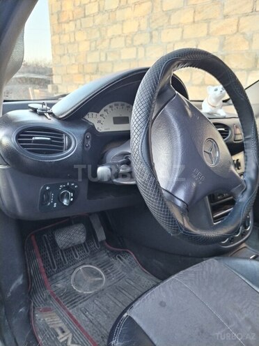 Mercedes A 160 2001, 234,765 km - 1.6 l - Gəncə