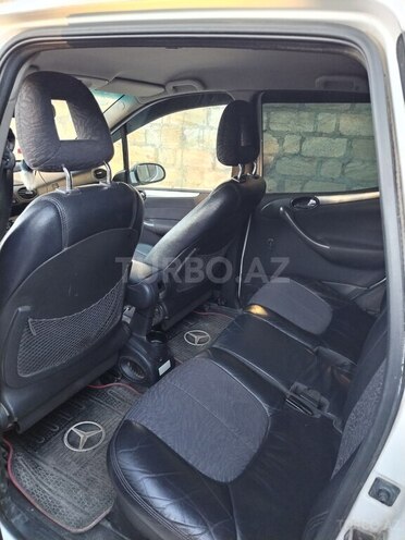 Mercedes A 160 2001, 234,765 km - 1.6 l - Gəncə
