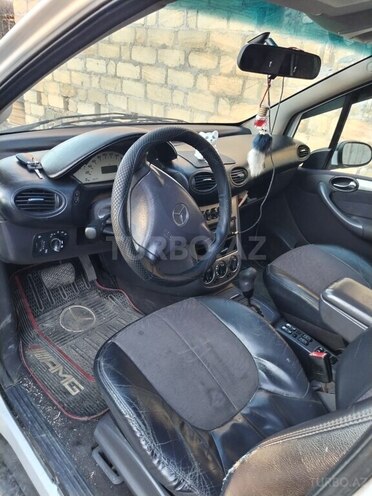 Mercedes A 160 2001, 234,765 km - 1.6 l - Gəncə