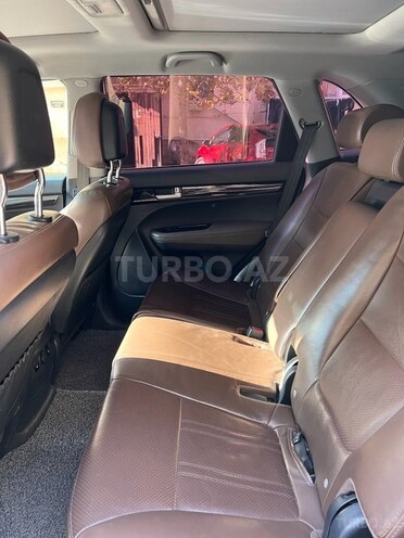 Kia Sorento 2011, 230,000 km - 2.0 l - Bakı
