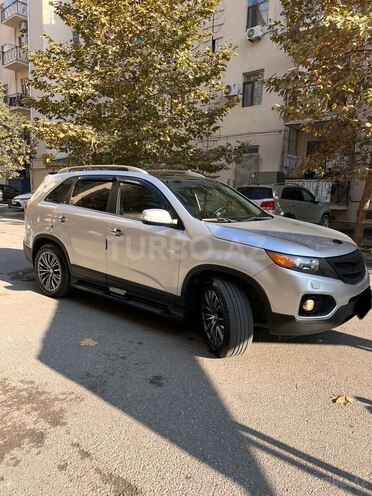 Kia Sorento 2011, 230,000 km - 2.0 l - Bakı