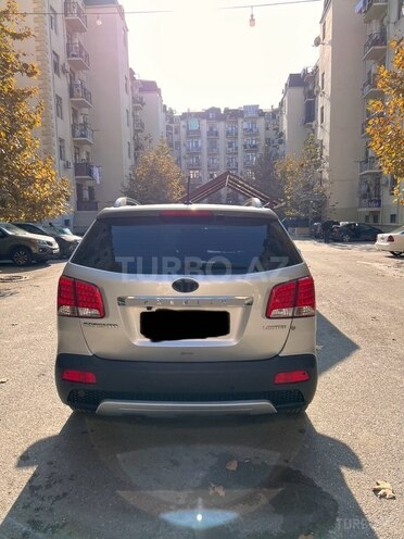 Kia Sorento 2011, 230,000 km - 2.0 l - Bakı