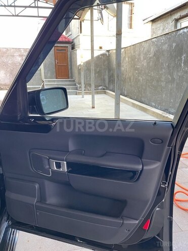 Land Rover Range Rover 2008, 230,000 km - 4.2 l - Sumqayıt