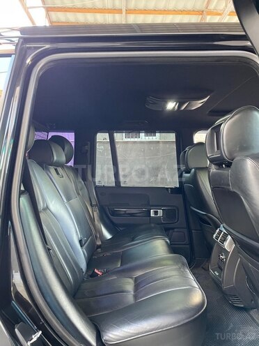 Land Rover Range Rover 2008, 230,000 km - 4.2 l - Sumqayıt