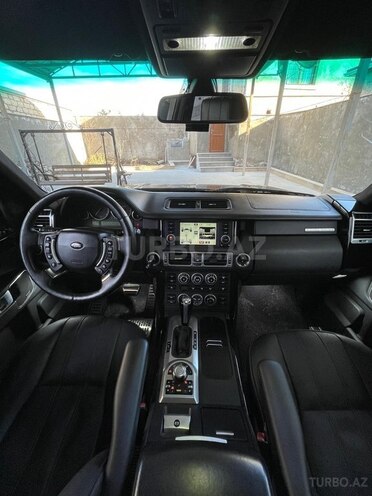 Land Rover Range Rover 2008, 230,000 km - 4.2 l - Sumqayıt
