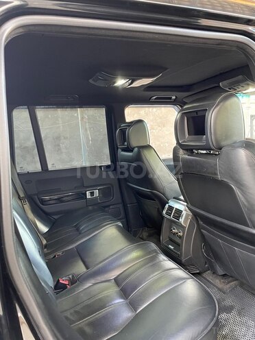 Land Rover Range Rover 2008, 230,000 km - 4.2 l - Sumqayıt