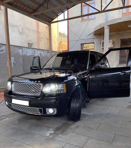 Land Rover Range Rover 2008, 230,000 km - 4.2 l - Sumqayıt