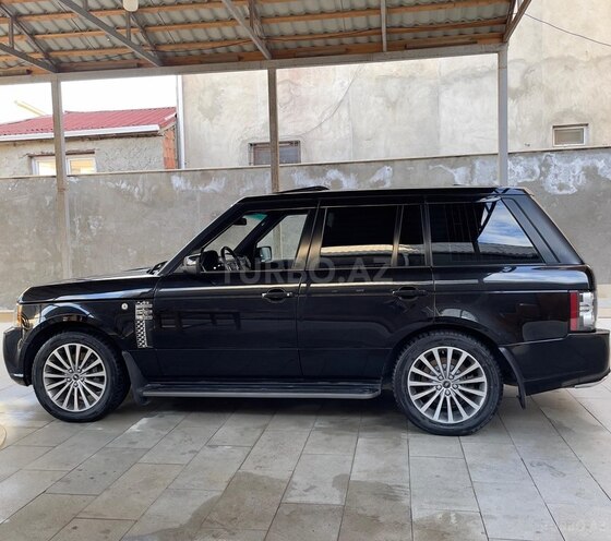 Land Rover Range Rover 2008, 230,000 km - 4.2 l - Sumqayıt
