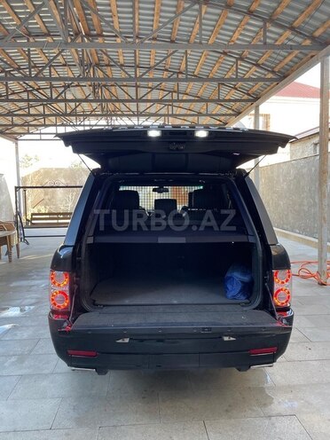 Land Rover Range Rover 2008, 230,000 km - 4.2 l - Sumqayıt
