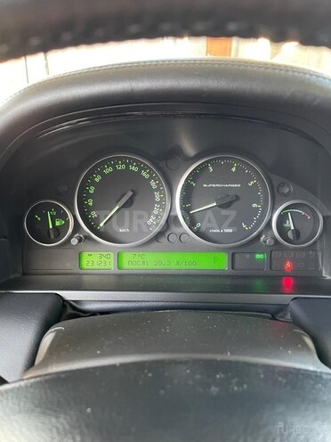 Land Rover Range Rover 2008, 230,000 km - 4.2 l - Sumqayıt